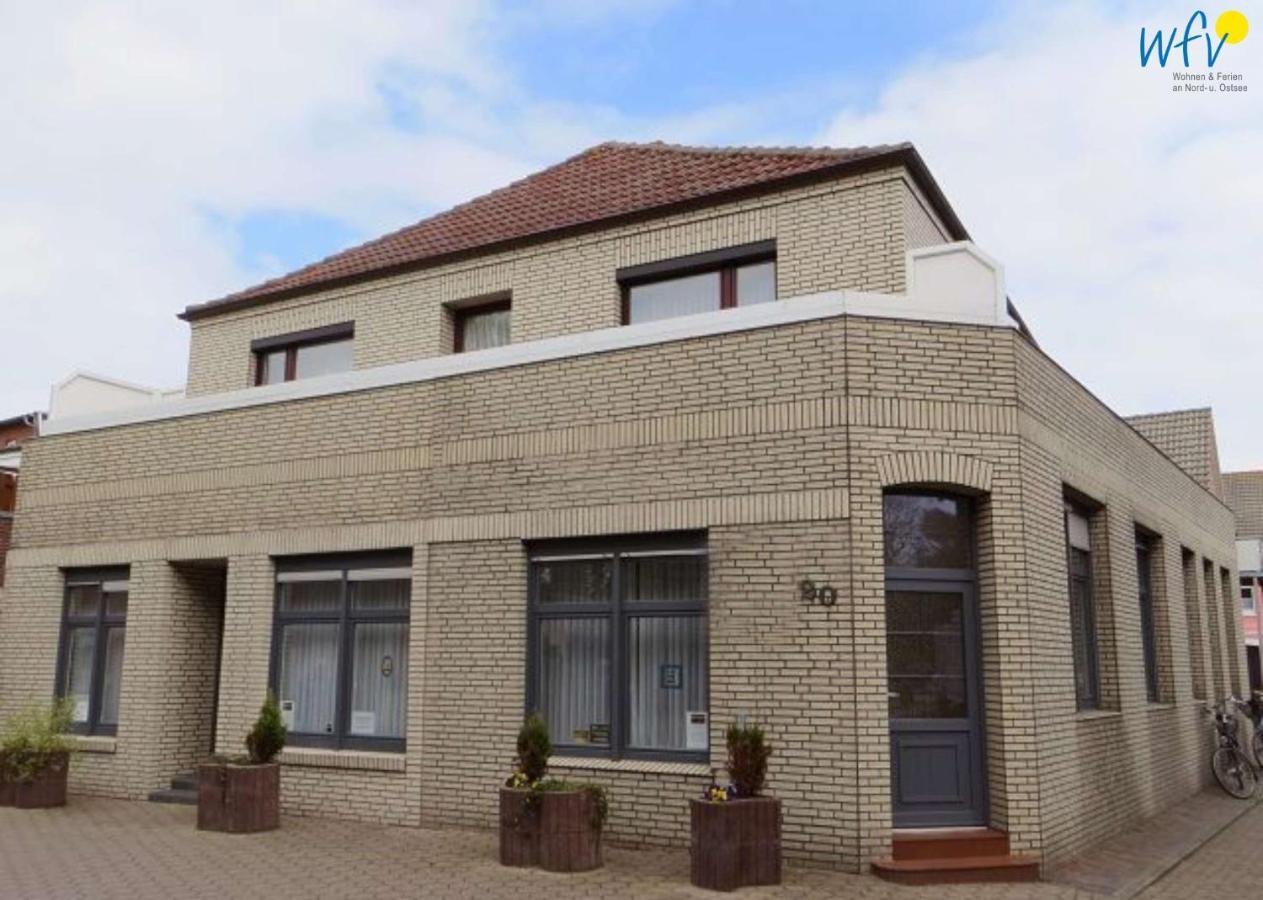 Stine'S Hus Ferienwohnung 2 Borkum Exterior foto